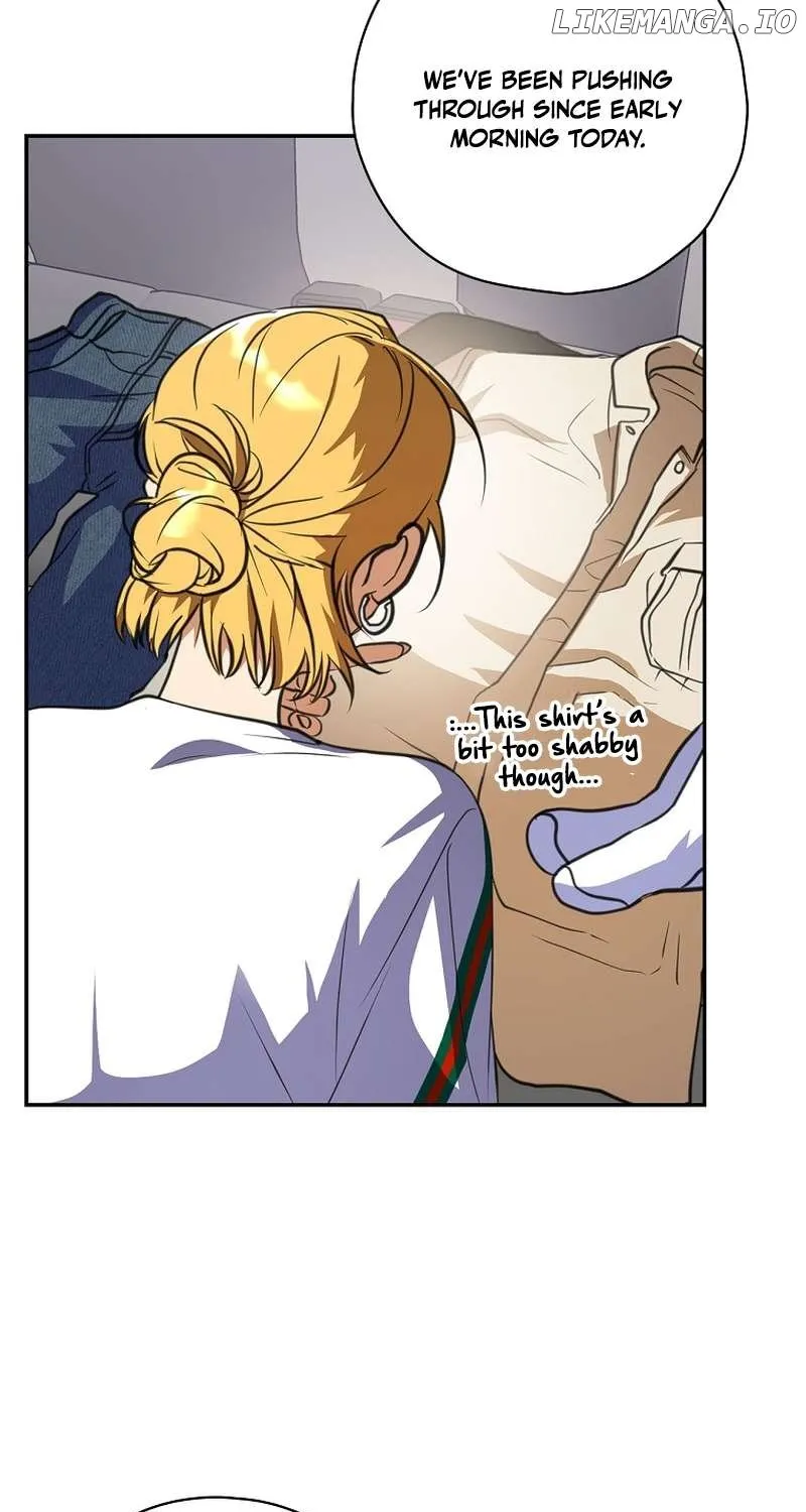 The Script-Eating Actor Mangakakalot X Chapter 12 Page 34