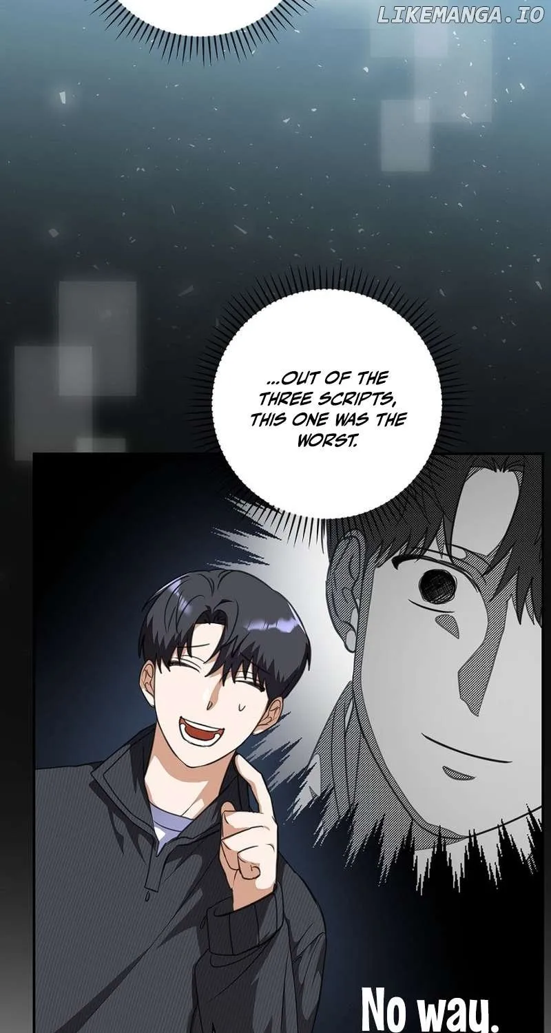 The Script-Eating Actor Mangakakalot X Chapter 13 Page 72