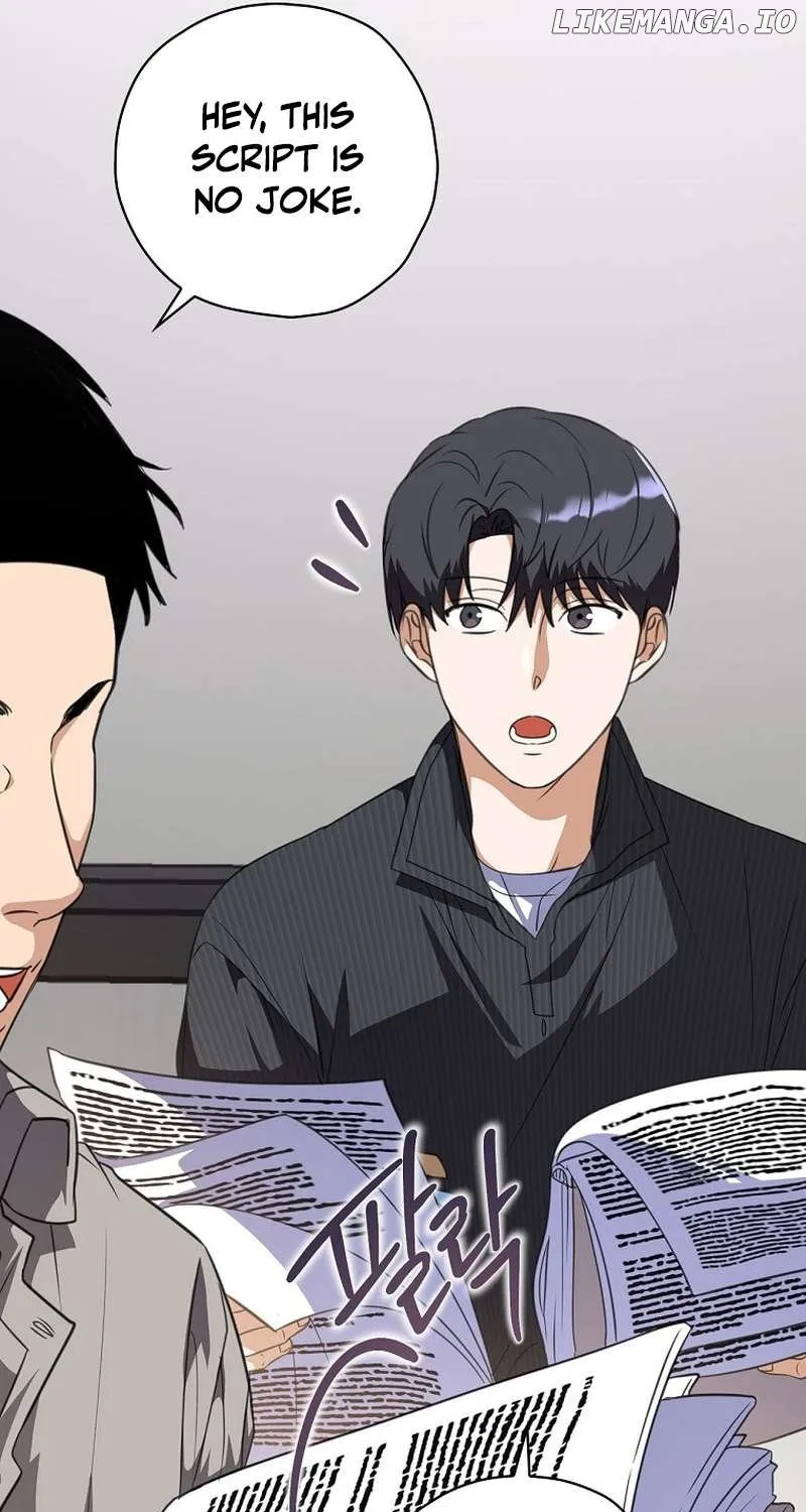 The Script-Eating Actor Mangakakalot X Chapter 13 Page 92