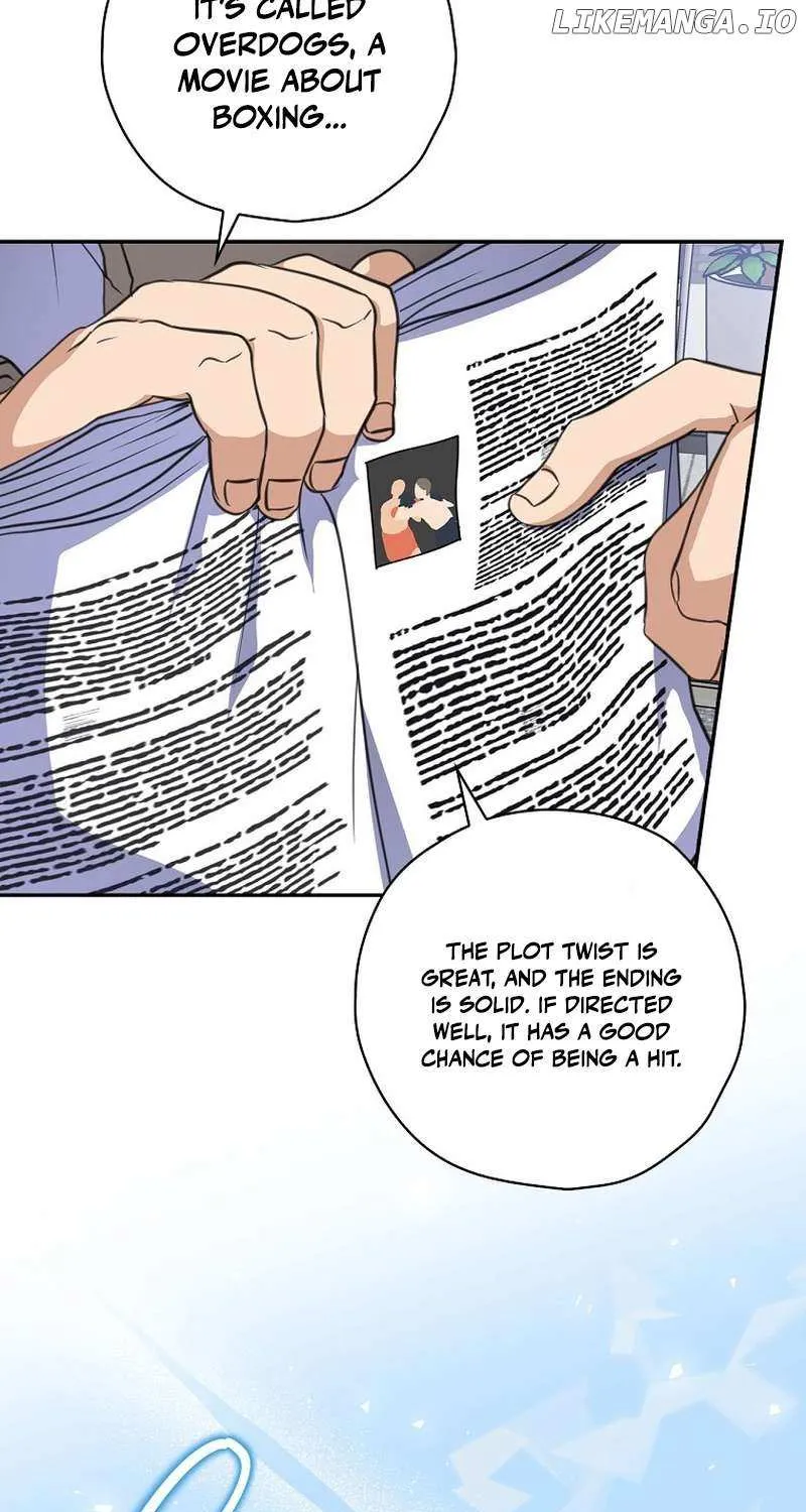 The Script-Eating Actor Mangakakalot X Chapter 13 Page 94