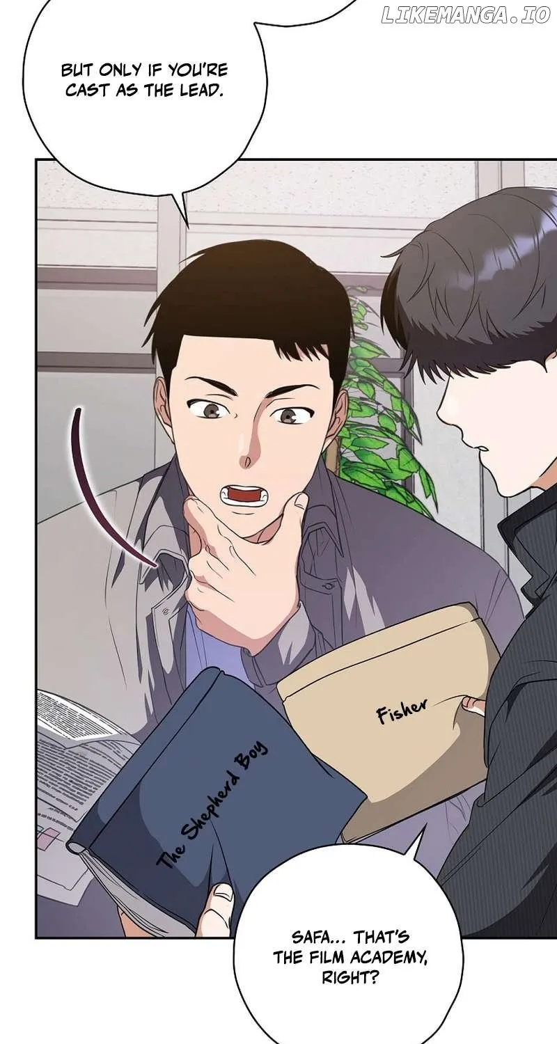 The Script-Eating Actor Mangakakalot X Chapter 14 Page 39