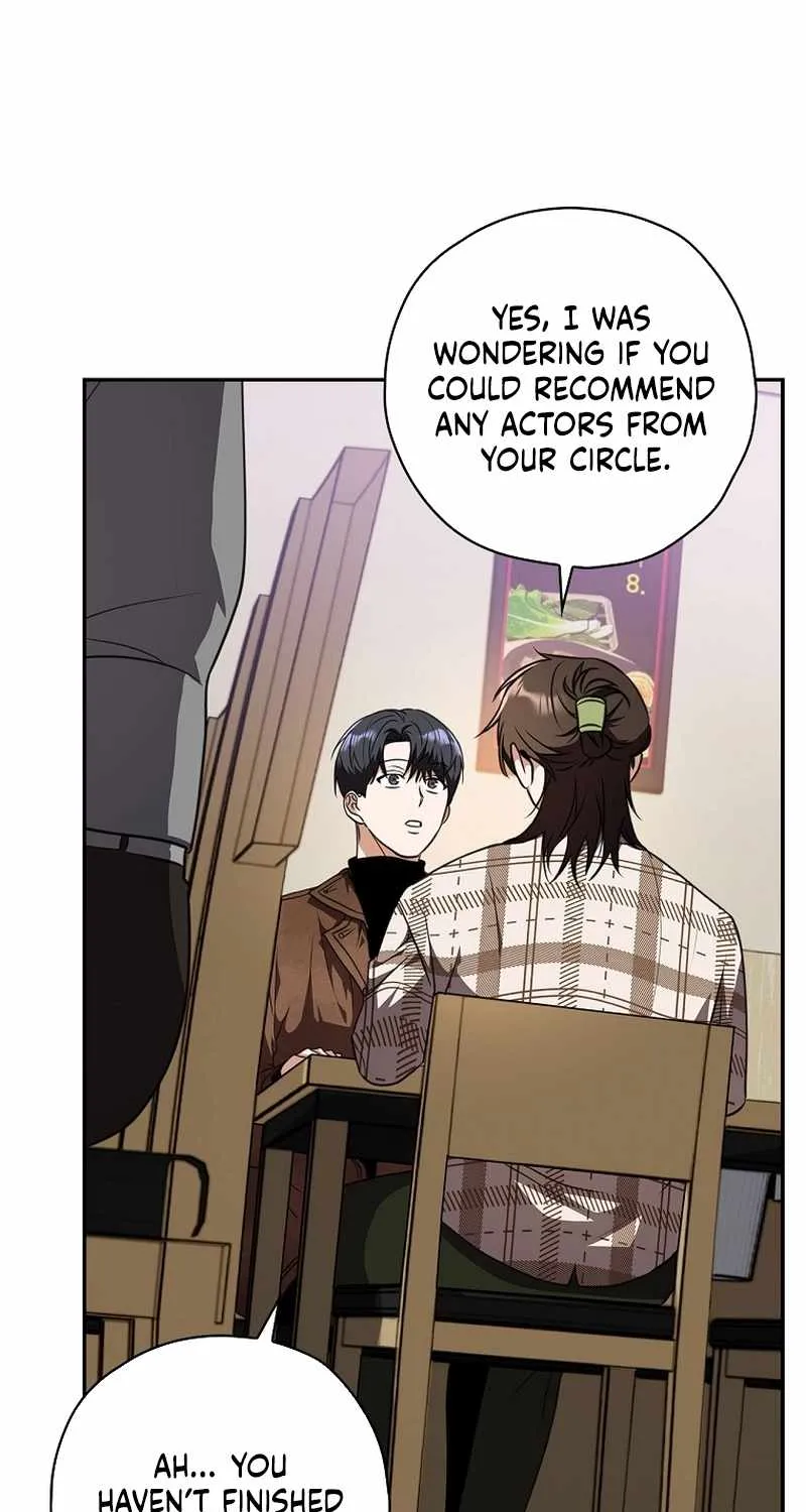 The Script-Eating Actor Mangakakalot X Chapter 16 Page 117