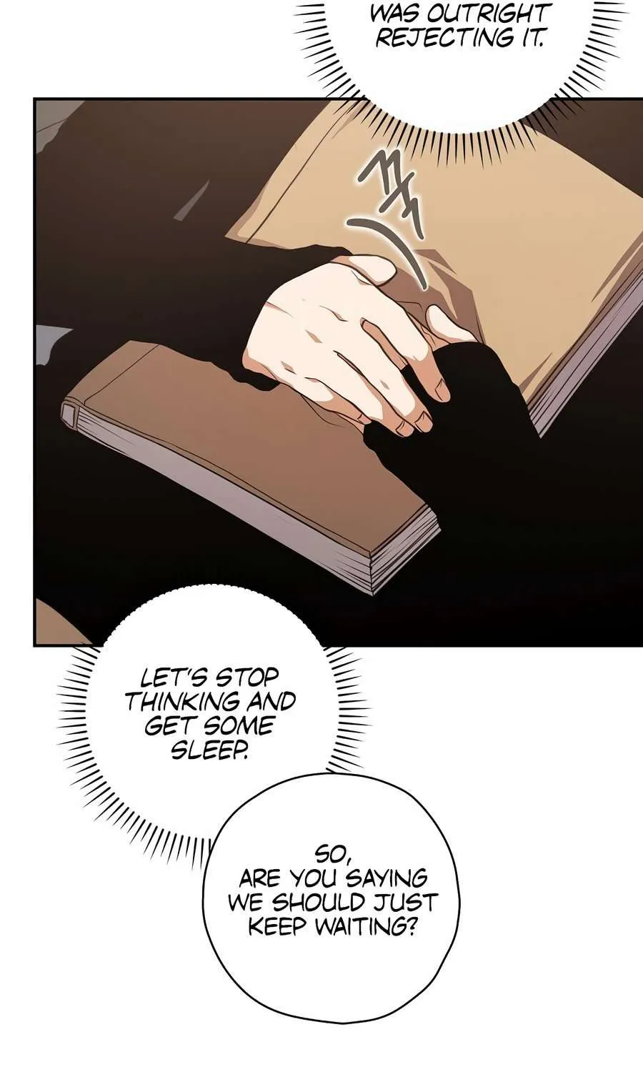 The Script-Eating Actor Mangakakalot X Chapter 17 Page 52