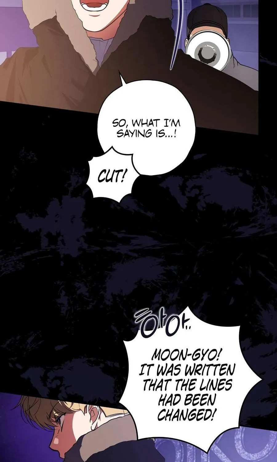 The Script-Eating Actor Mangakakalot X Chapter 17 Page 76