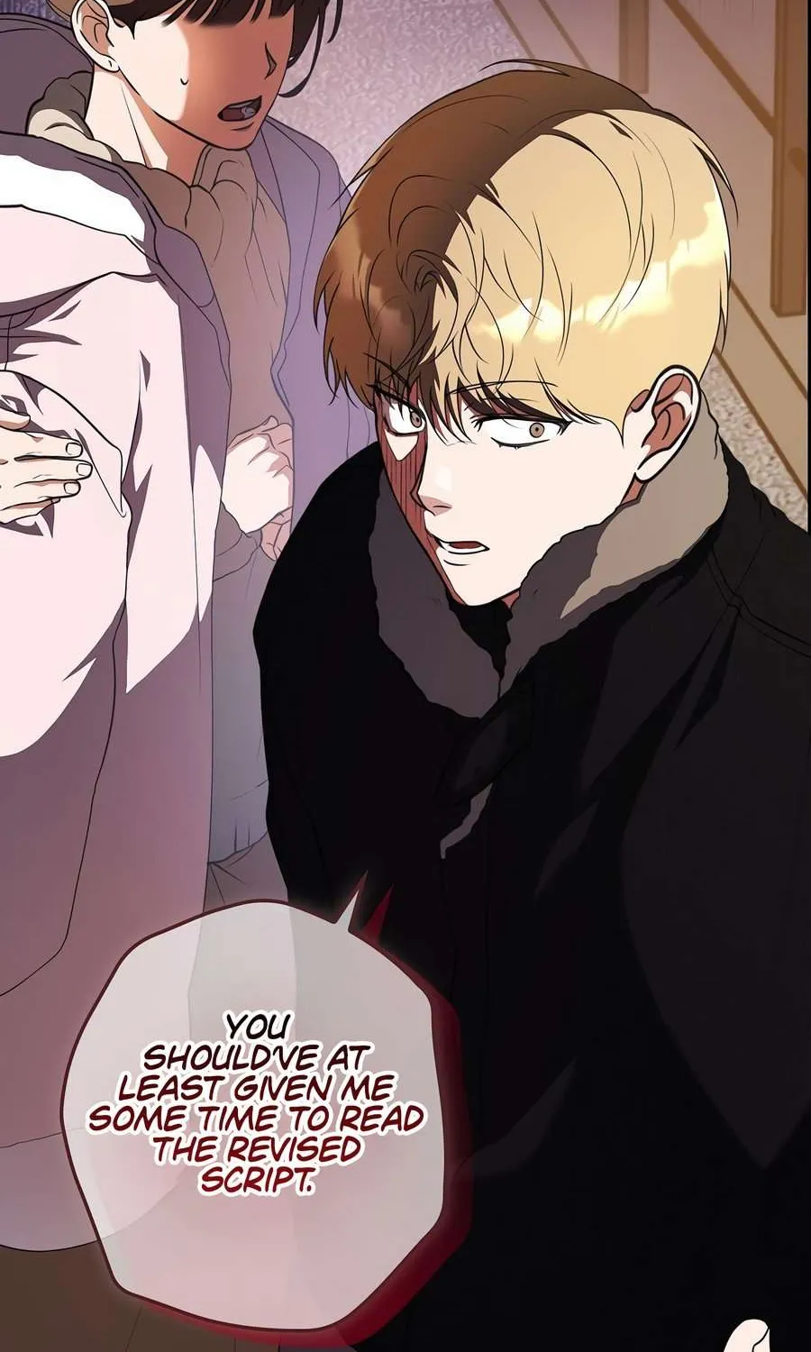 The Script-Eating Actor Mangakakalot X Chapter 17 Page 81