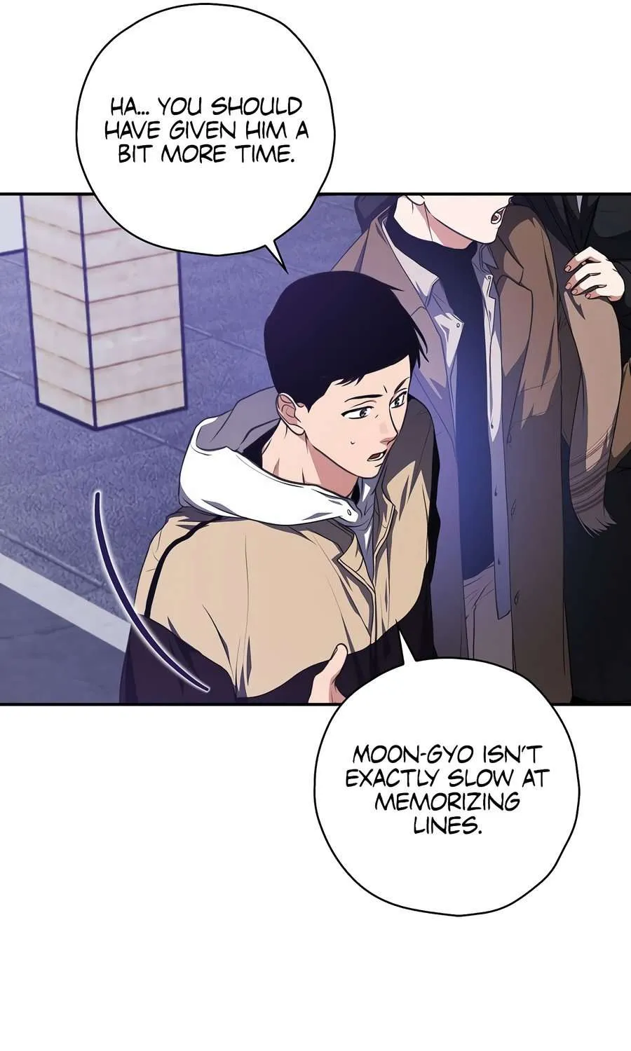 The Script-Eating Actor Mangakakalot X Chapter 17 Page 86