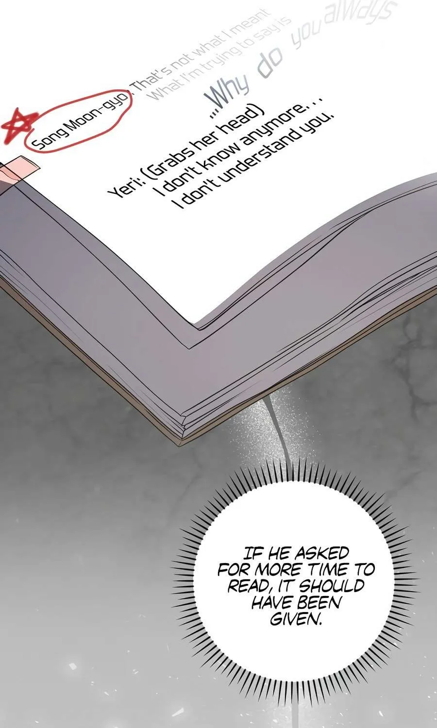 The Script-Eating Actor Mangakakalot X Chapter 17 Page 89