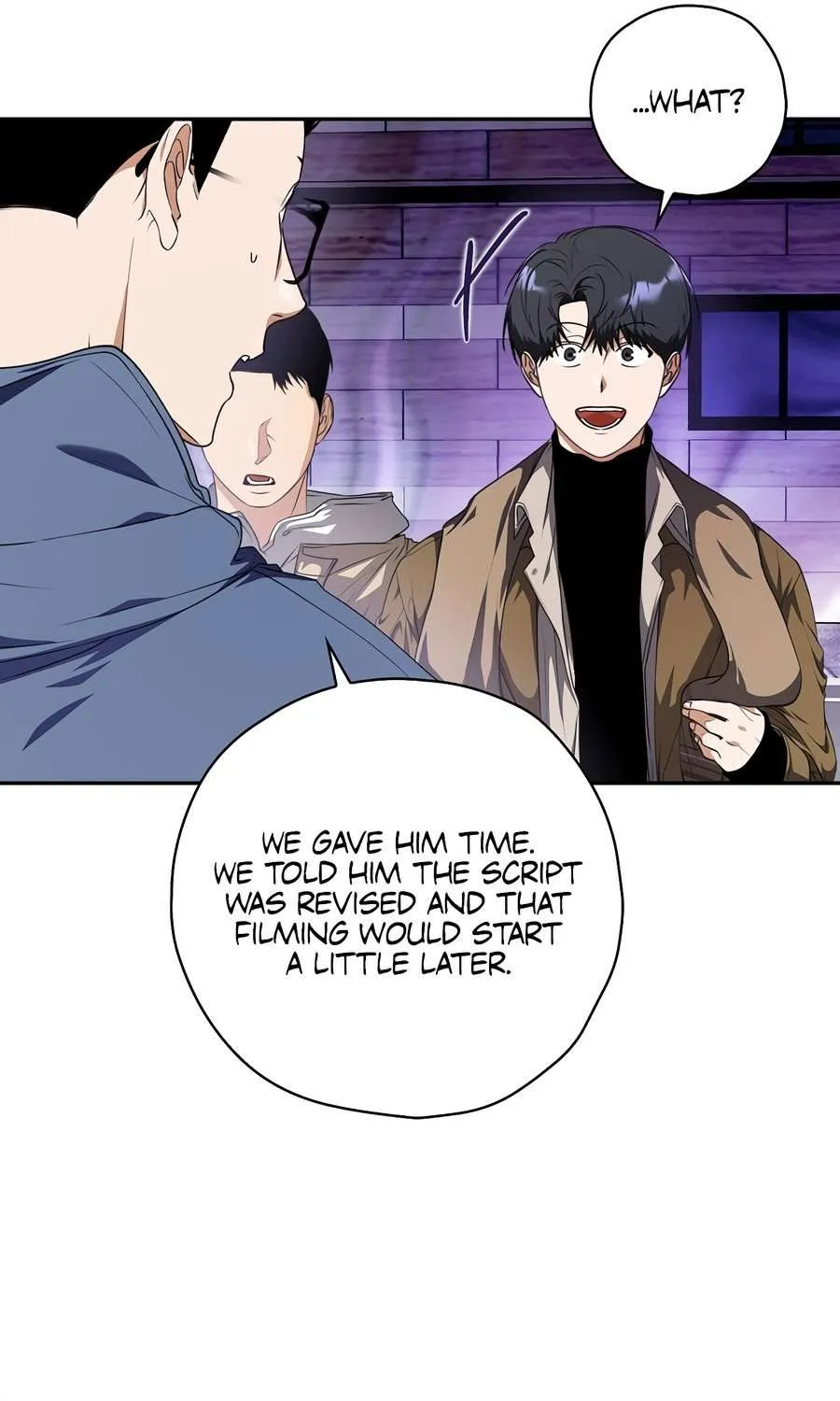 The Script-Eating Actor Mangakakalot X Chapter 17 Page 92