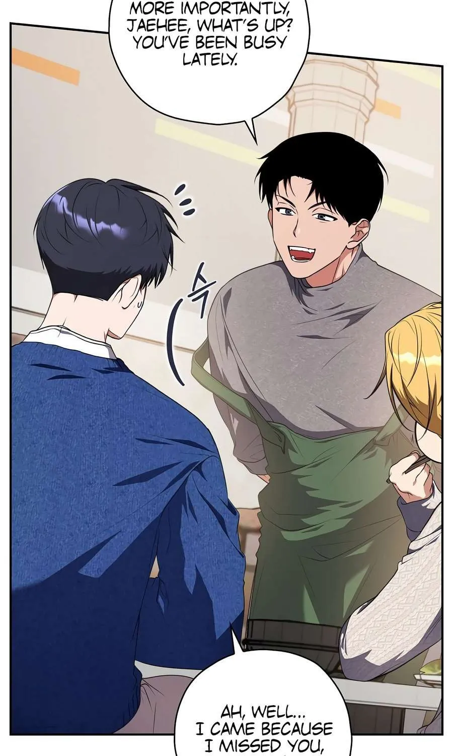 The Script-Eating Actor Mangakakalot X Chapter 17 Page 23