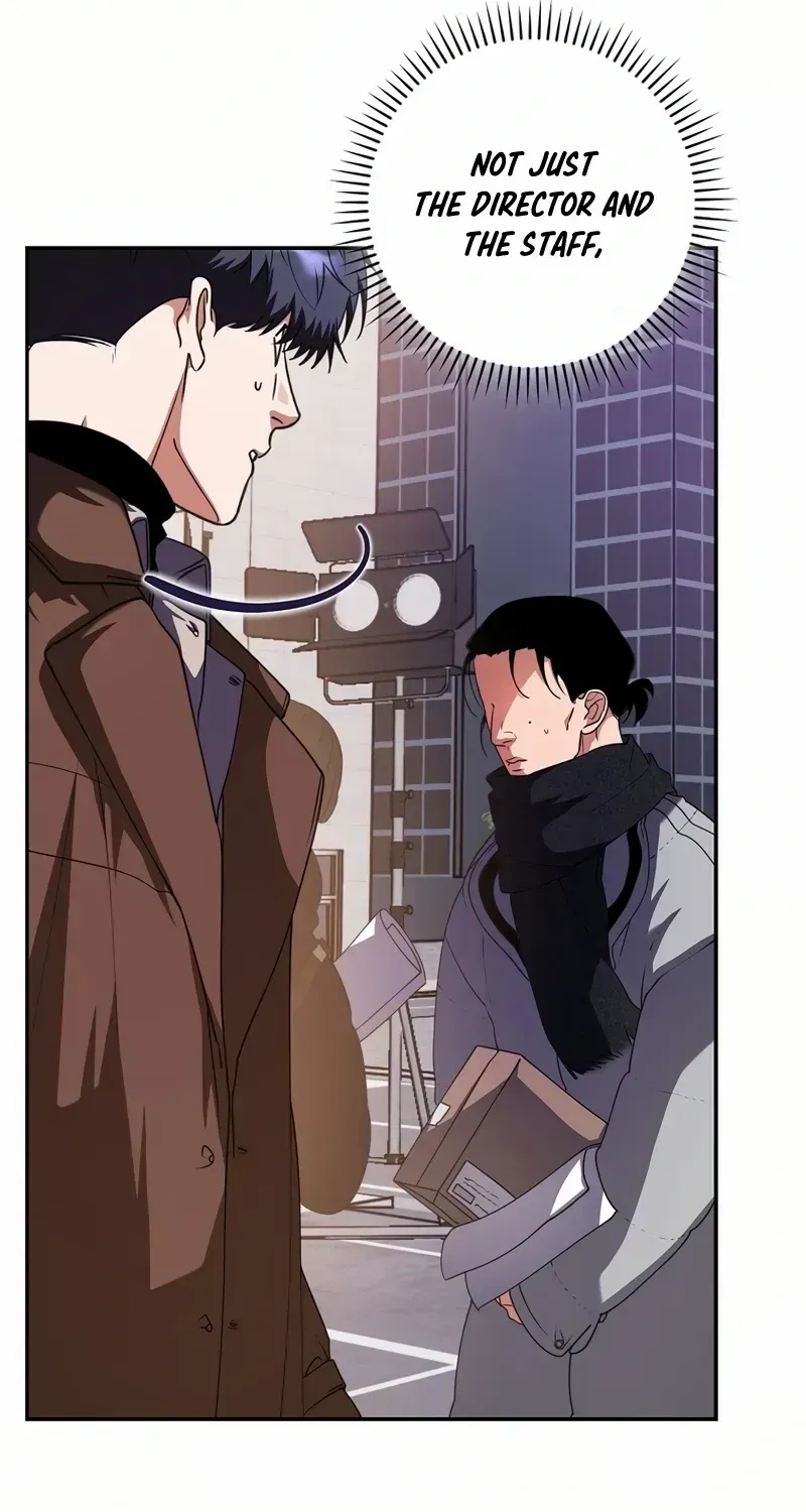 The Script-Eating Actor Mangakakalot X Chapter 18 Page 11