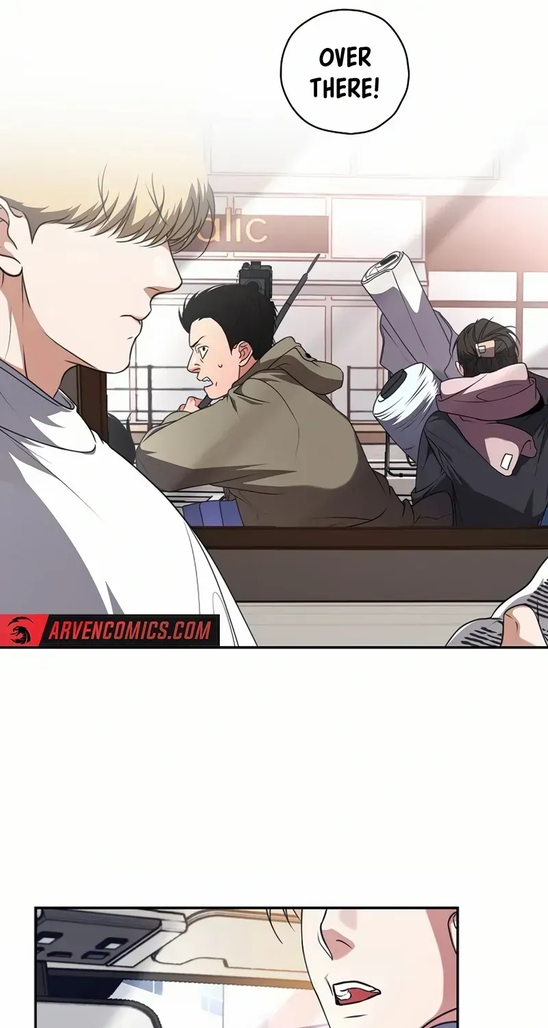 The Script-Eating Actor Mangakakalot X Chapter 18 Page 23
