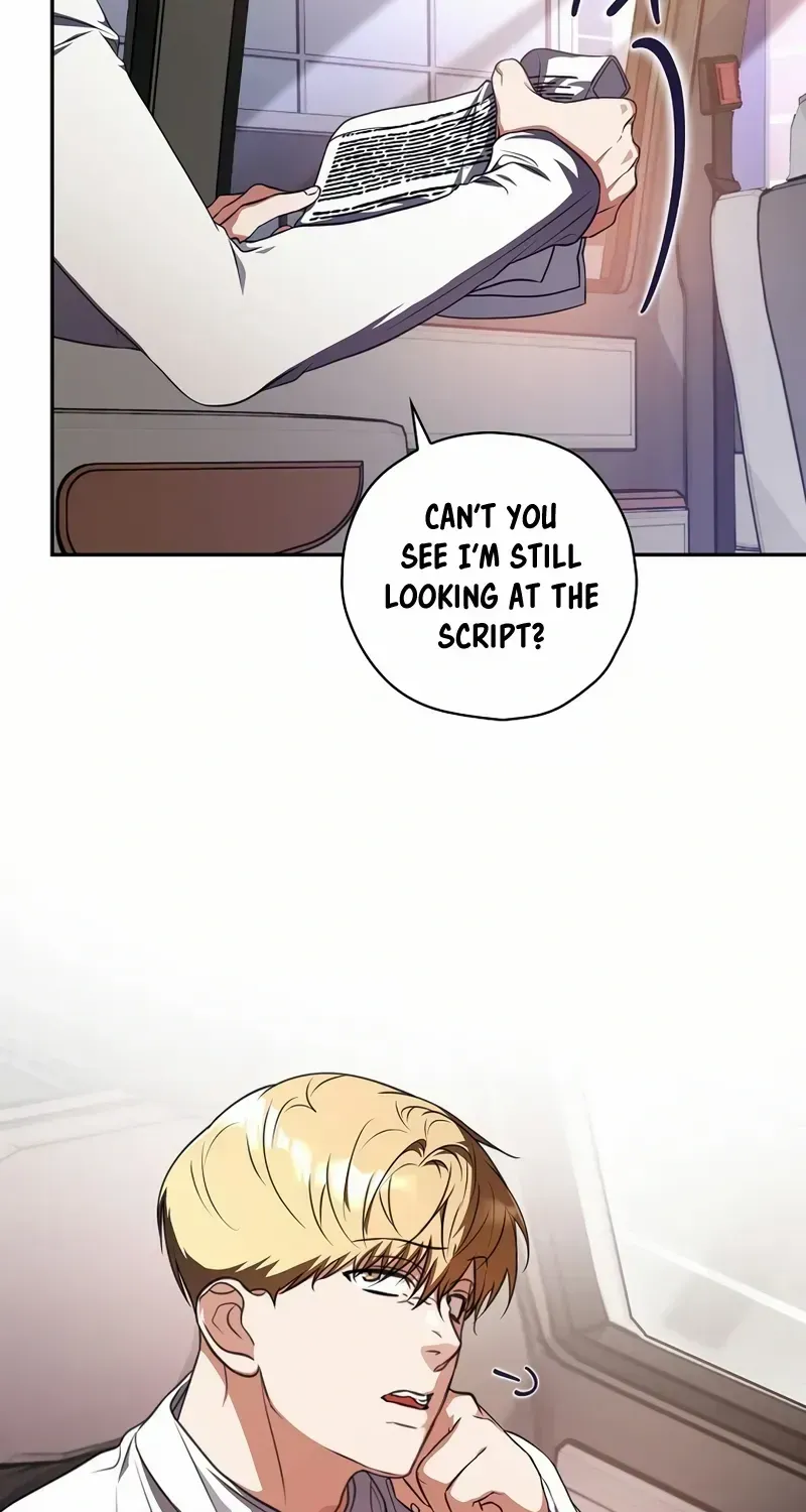 The Script-Eating Actor Mangakakalot X Chapter 18 Page 25