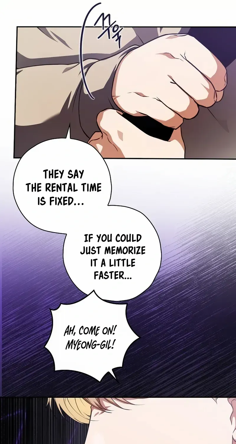 The Script-Eating Actor Mangakakalot X Chapter 18 Page 29
