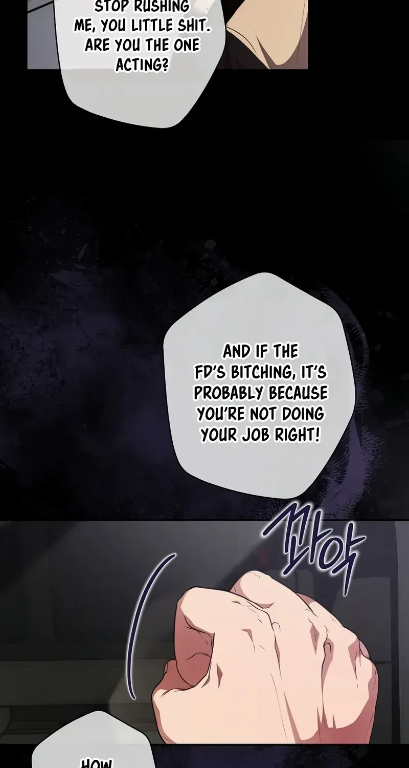 The Script-Eating Actor Mangakakalot X Chapter 18 Page 31