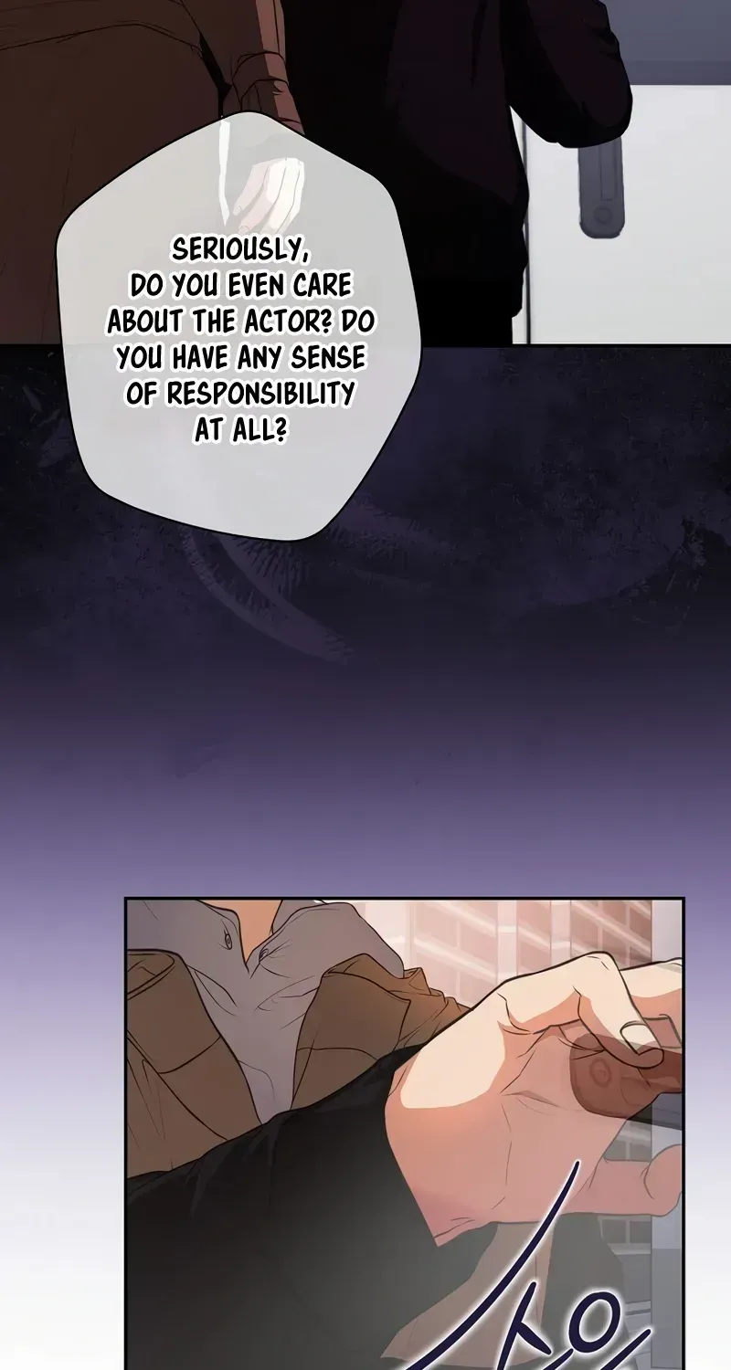 The Script-Eating Actor Mangakakalot X Chapter 18 Page 33