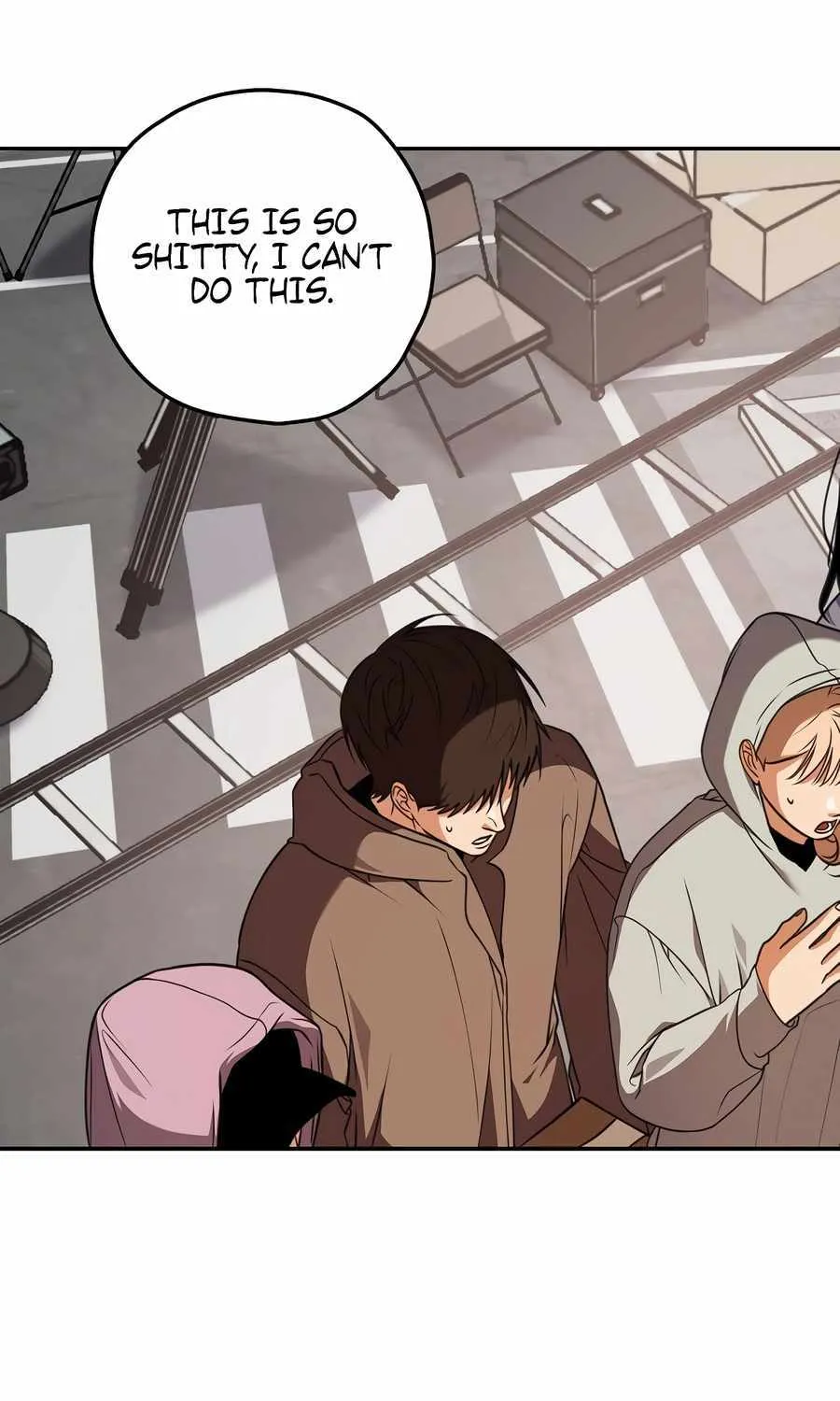 The Script-Eating Actor Mangakakalot X Chapter 19 Page 41