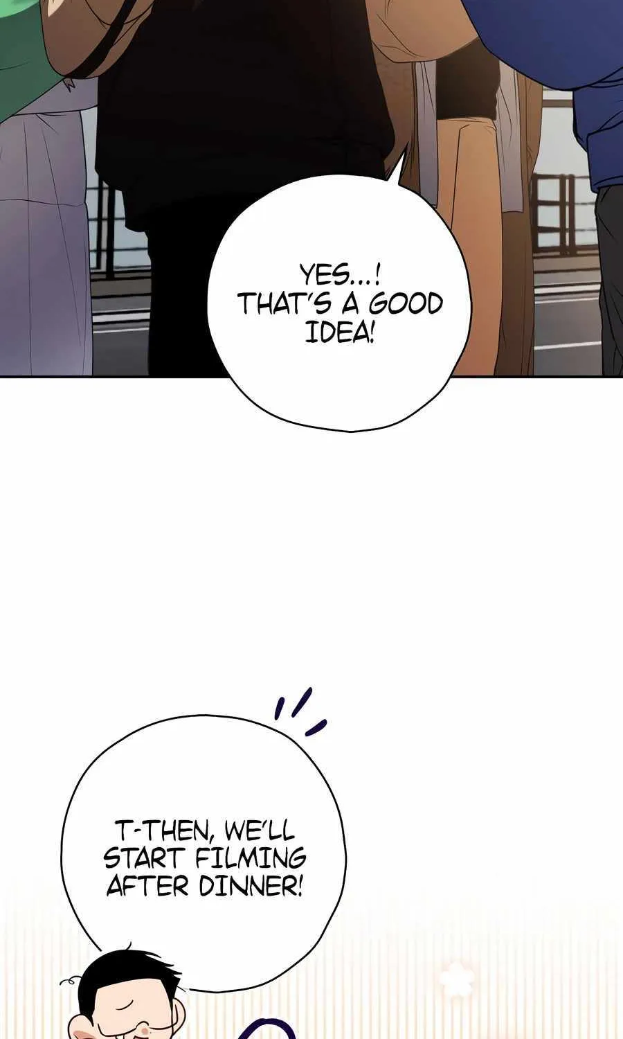 The Script-Eating Actor Mangakakalot X Chapter 19 Page 44