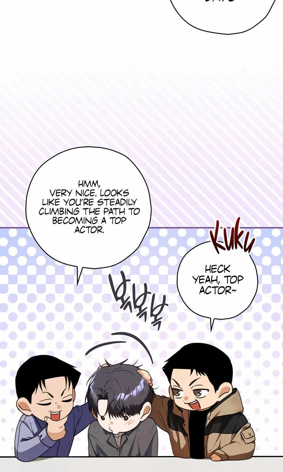 The Script-Eating Actor Mangakakalot X Chapter 20 Page 41