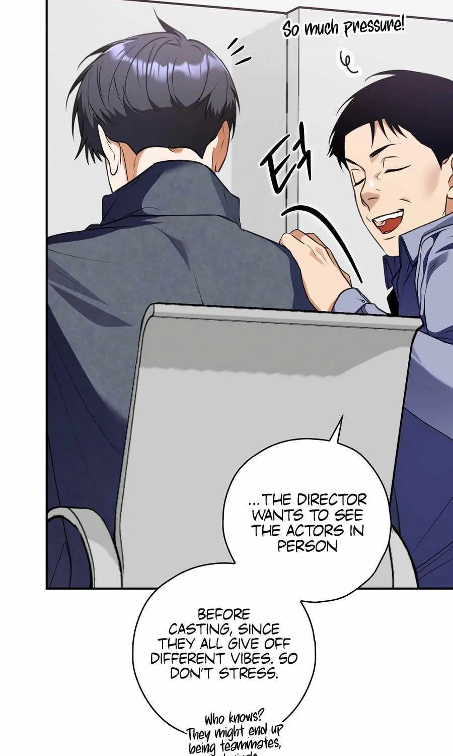 The Script-Eating Actor Mangakakalot X Chapter 20 Page 52