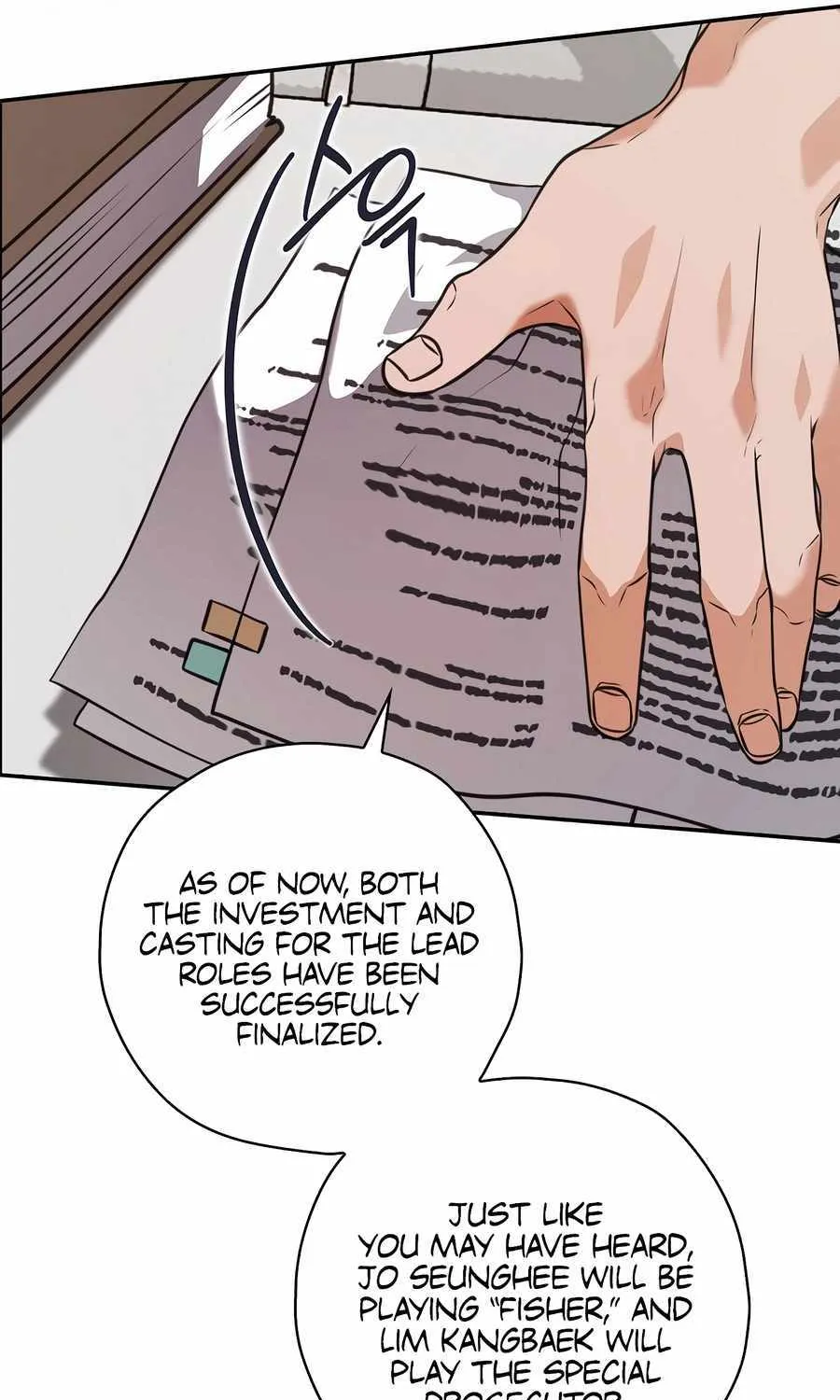 The Script-Eating Actor Mangakakalot X Chapter 20 Page 69
