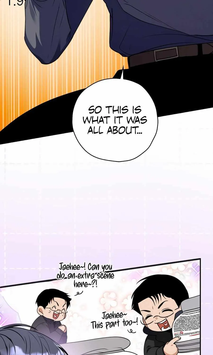 The Script-Eating Actor Mangakakalot X Chapter 20 Page 14