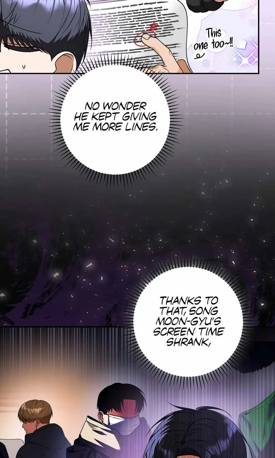 The Script-Eating Actor Mangakakalot X Chapter 20 Page 15