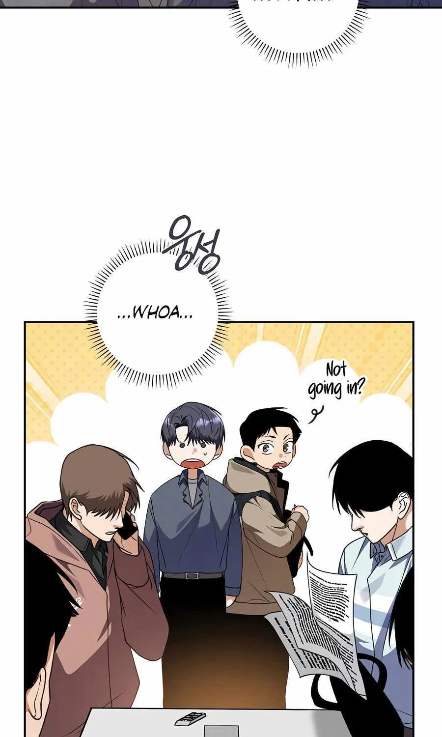 The Script-Eating Actor Mangakakalot X Chapter 20 Page 35