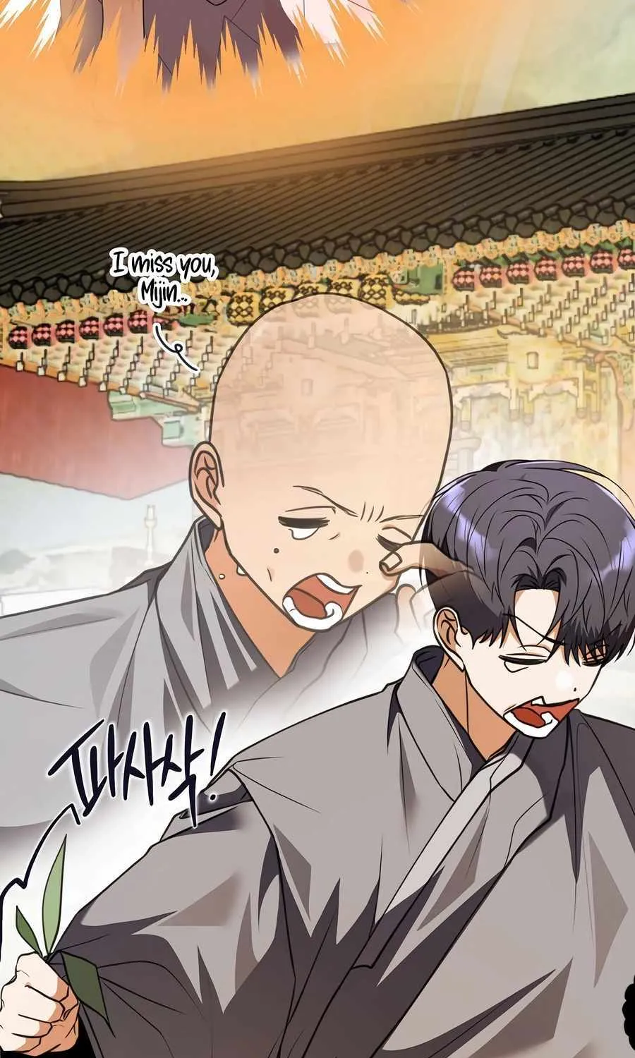The Script-Eating Actor Mangakakalot X Chapter 21 Page 61