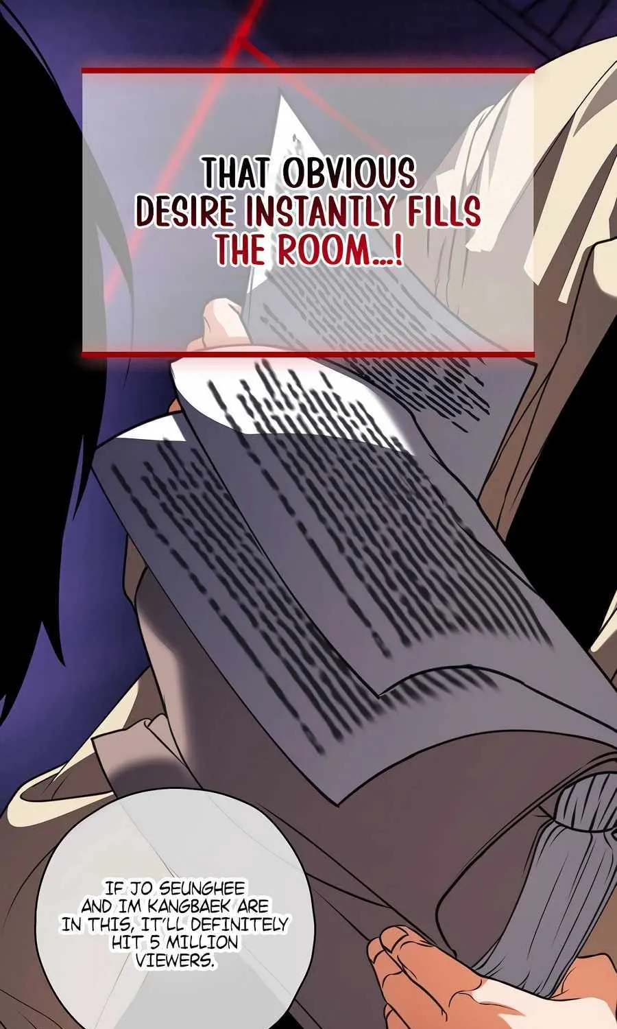 The Script-Eating Actor Mangakakalot X Chapter 21 Page 10