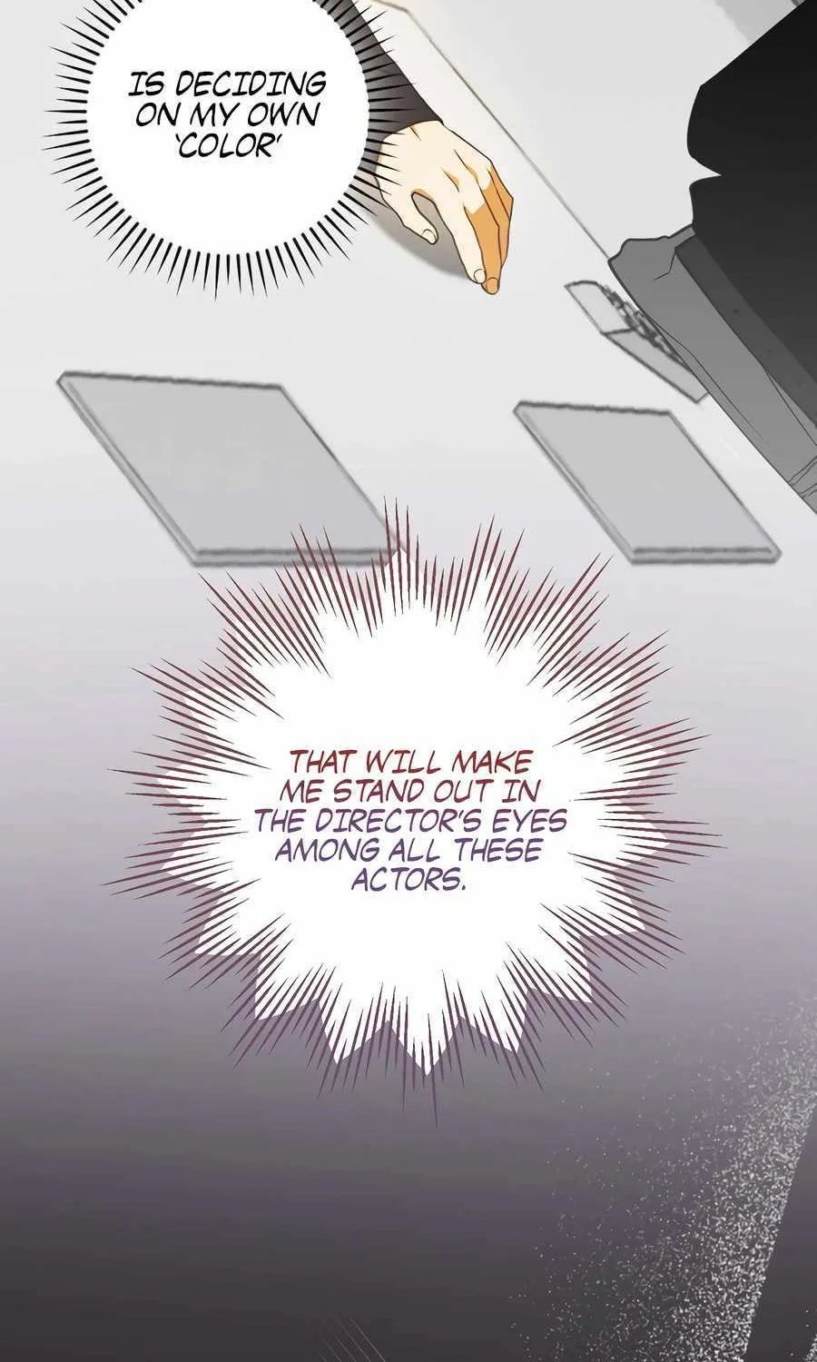 The Script-Eating Actor Mangakakalot X Chapter 21 Page 17