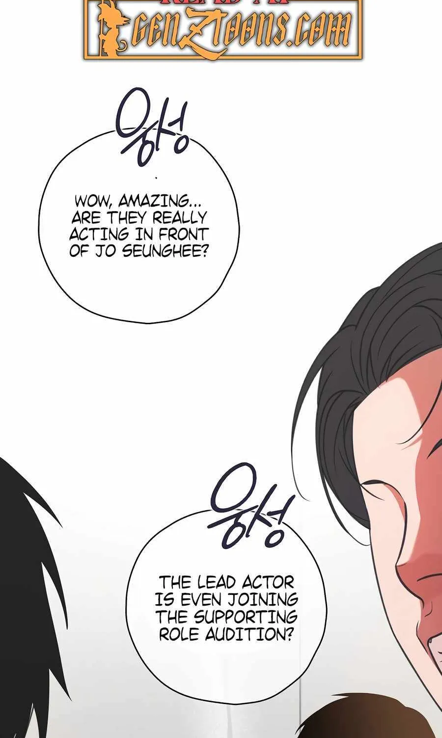 The Script-Eating Actor Mangakakalot X Chapter 21 Page 3
