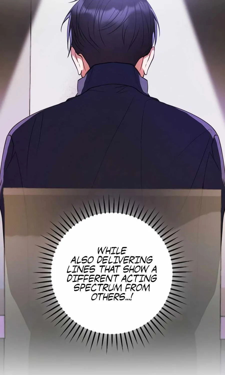 The Script-Eating Actor Mangakakalot X Chapter 21 Page 21