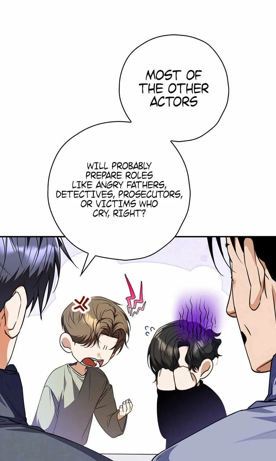 The Script-Eating Actor Mangakakalot X Chapter 21 Page 23