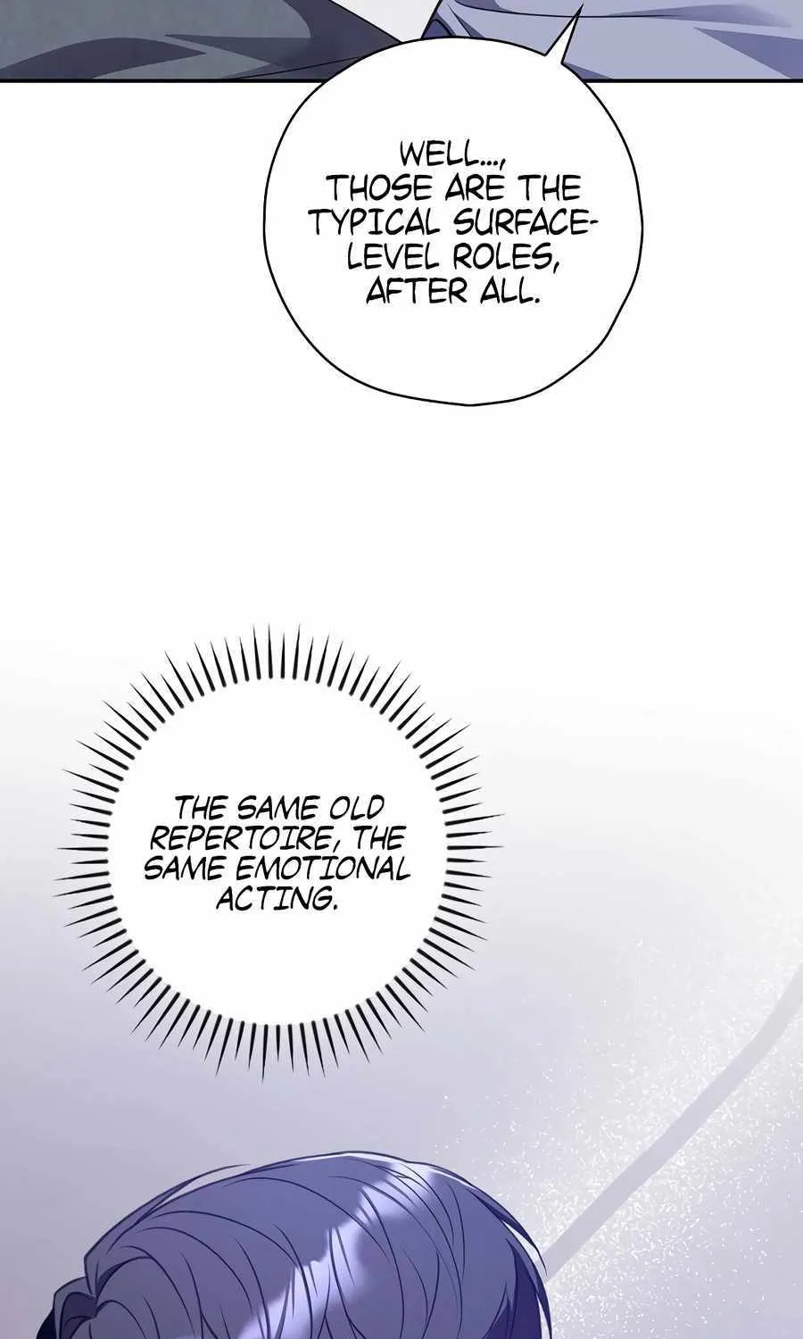 The Script-Eating Actor Mangakakalot X Chapter 21 Page 24