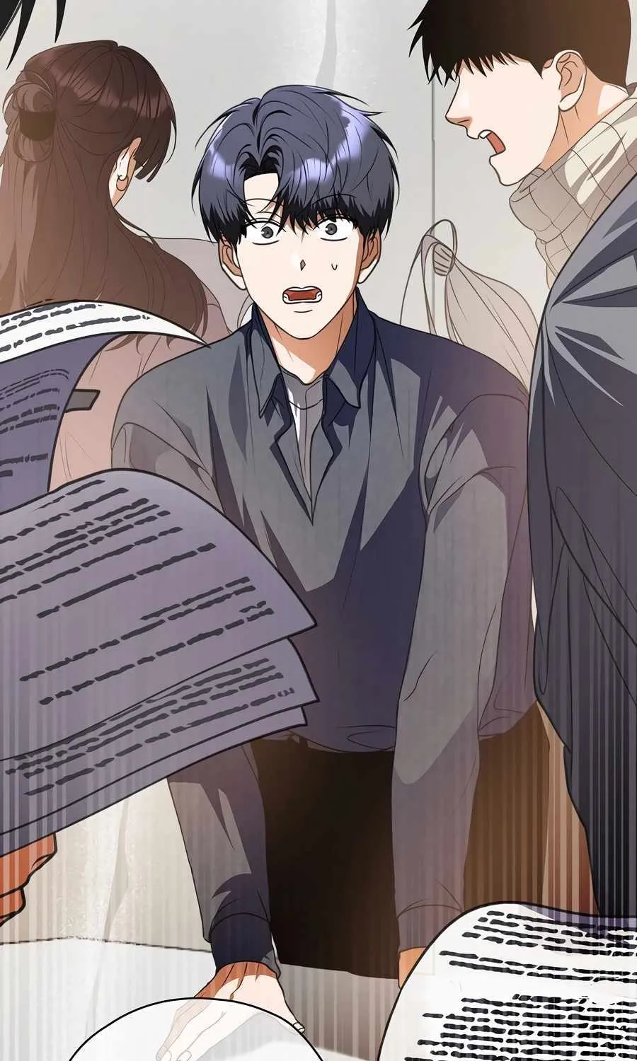 The Script-Eating Actor Mangakakalot X Chapter 21 Page 4