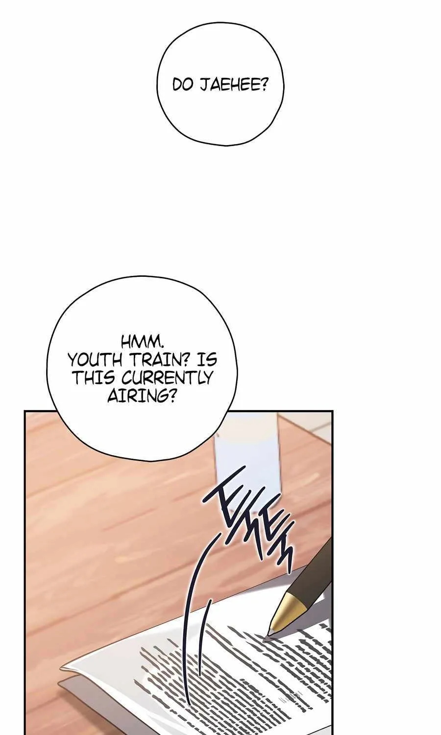The Script-Eating Actor Mangakakalot X Chapter 21 Page 37