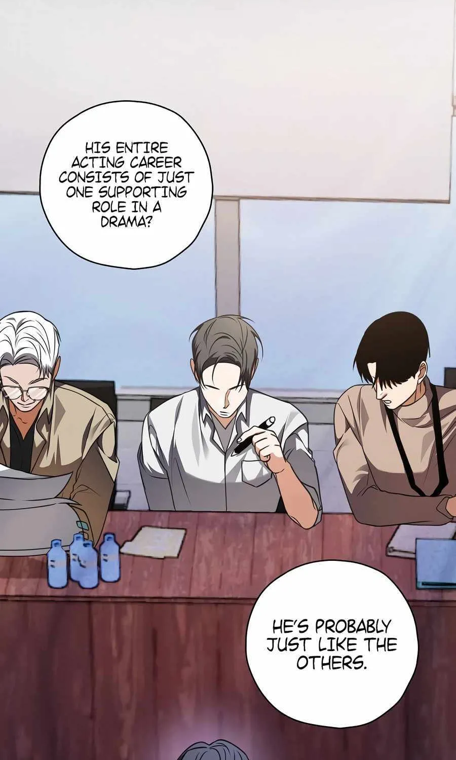 The Script-Eating Actor Mangakakalot X Chapter 21 Page 40