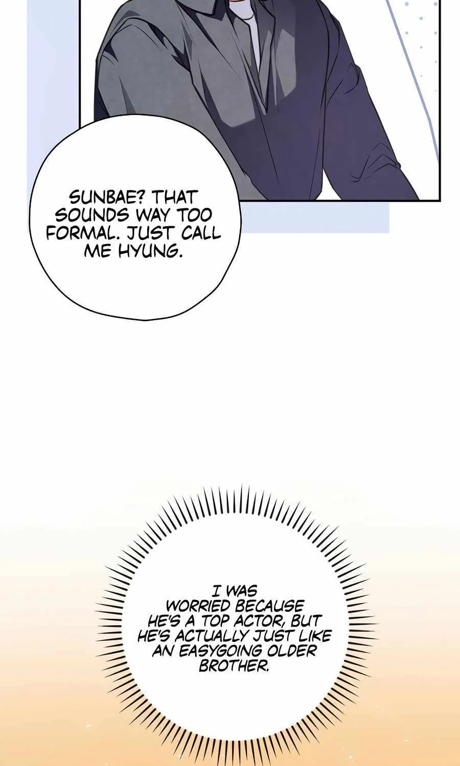 The Script-Eating Actor Mangakakalot X Chapter 22 Page 41