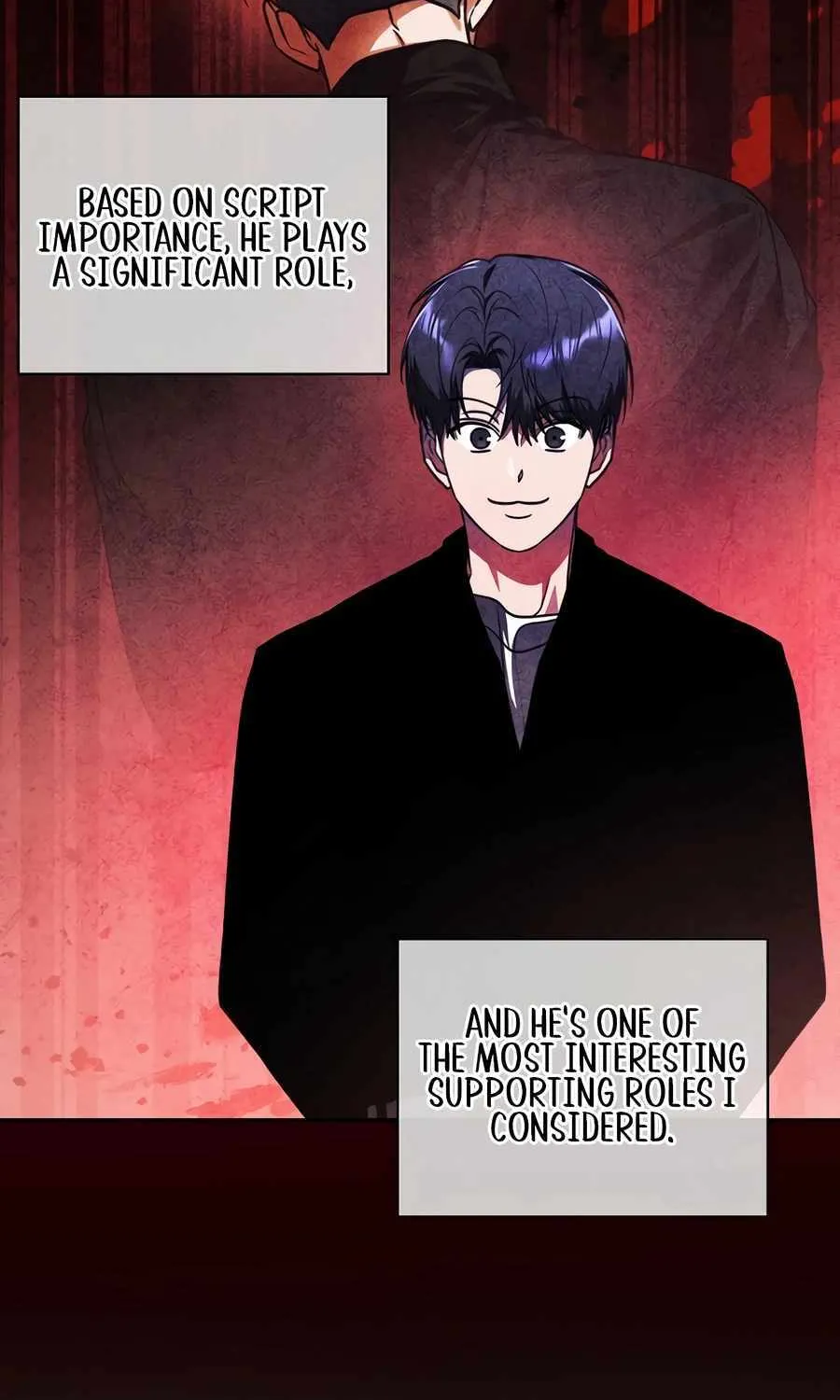 The Script-Eating Actor Mangakakalot X Chapter 22 Page 50