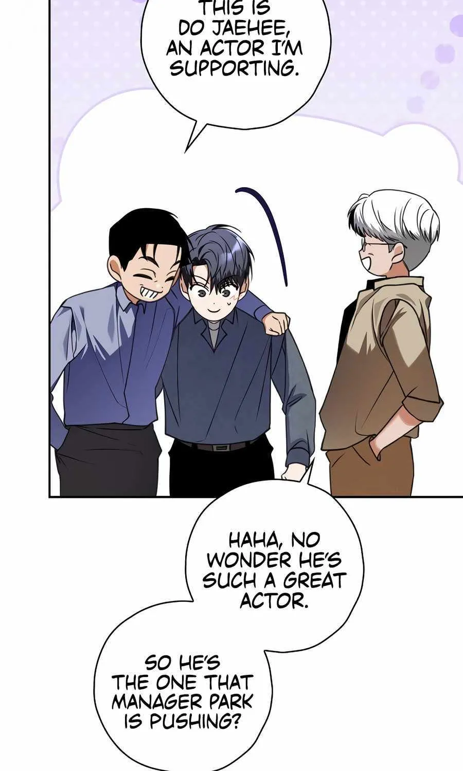 The Script-Eating Actor Mangakakalot X Chapter 22 Page 60