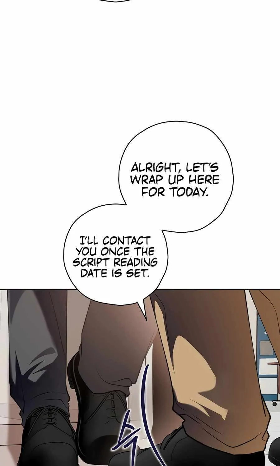 The Script-Eating Actor Mangakakalot X Chapter 22 Page 61