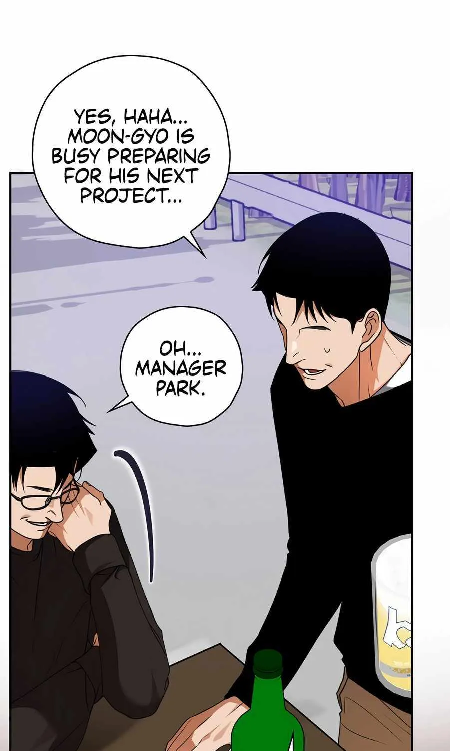 The Script-Eating Actor Mangakakalot X Chapter 22 Page 99