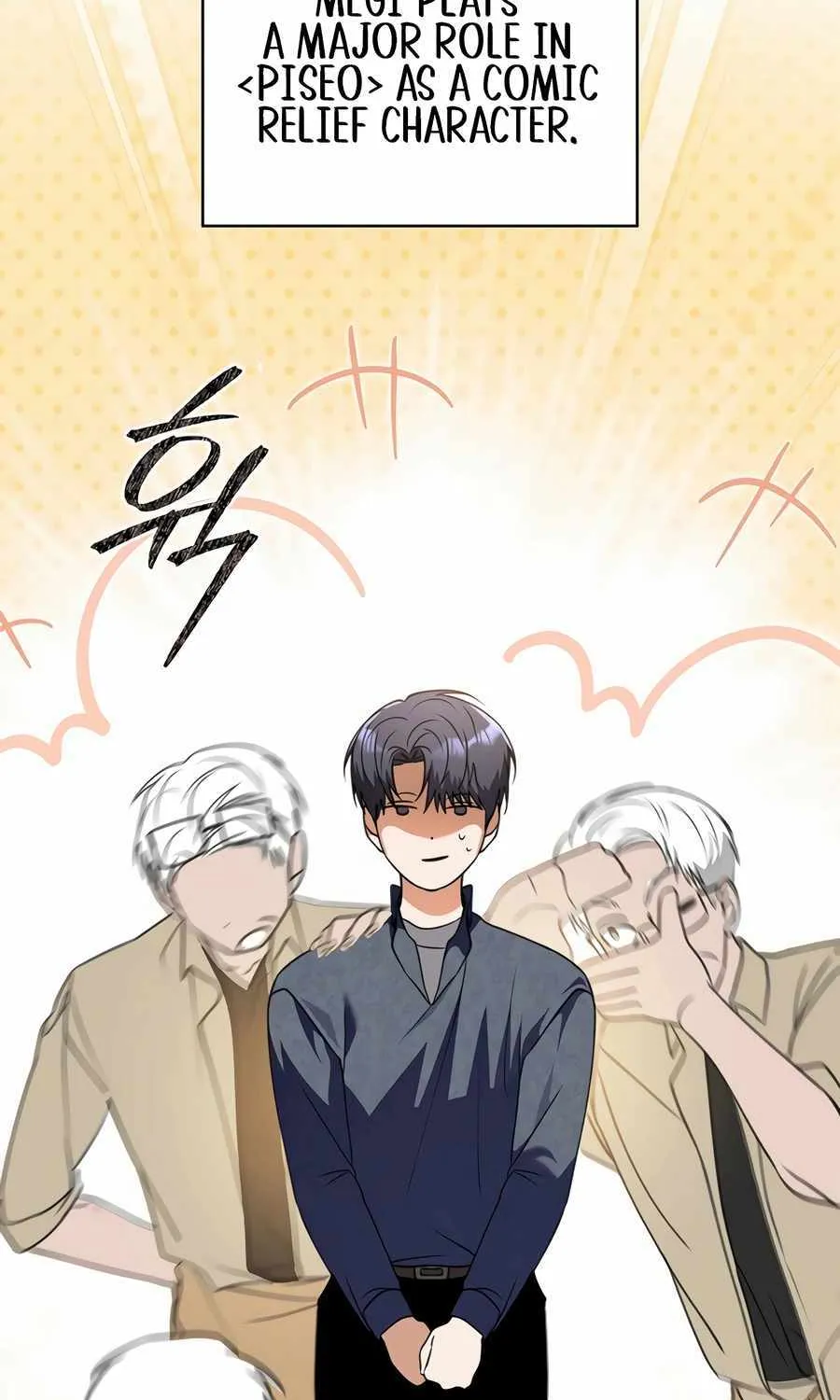 The Script-Eating Actor Mangakakalot X Chapter 22 Page 23