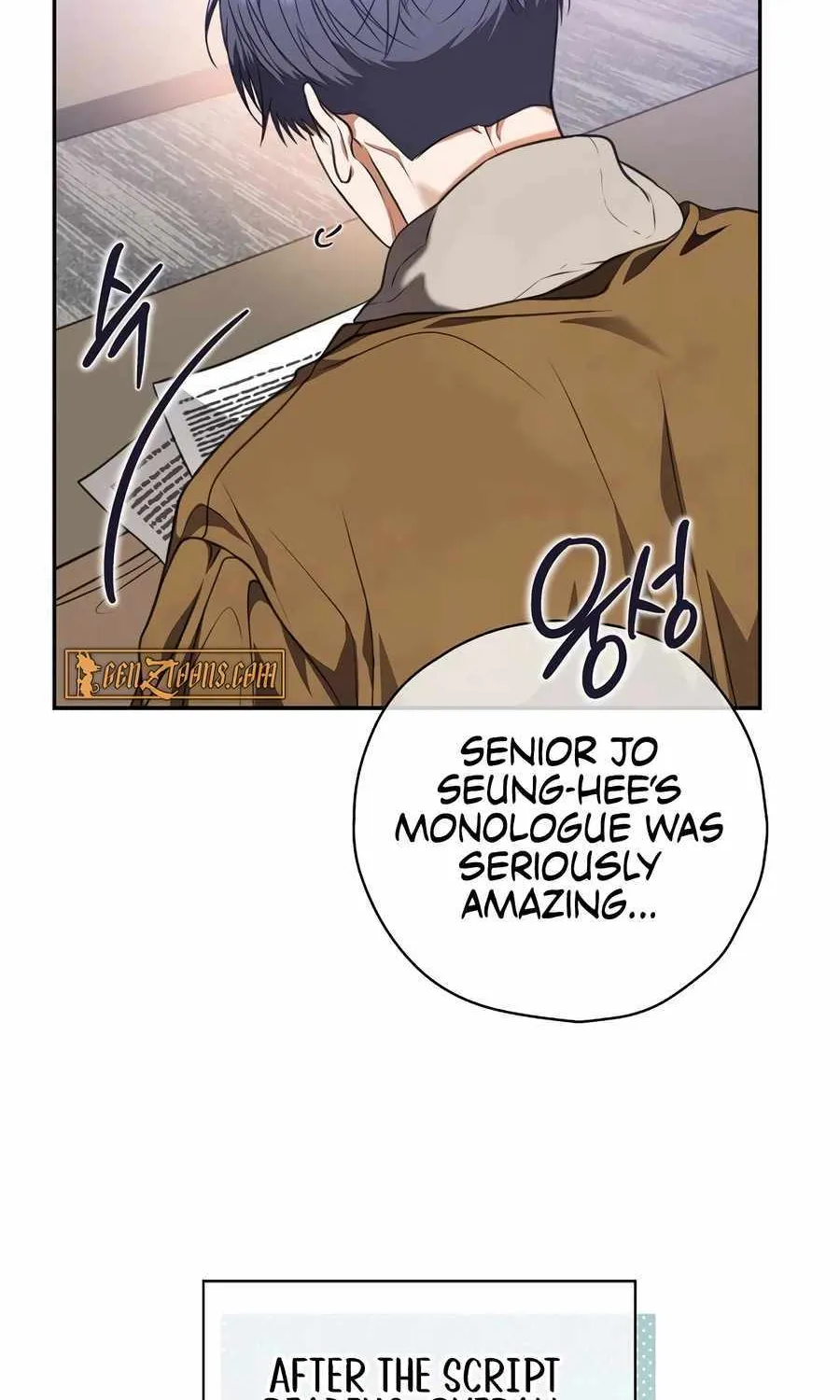 The Script-Eating Actor Mangakakalot X Chapter 25 Page 62