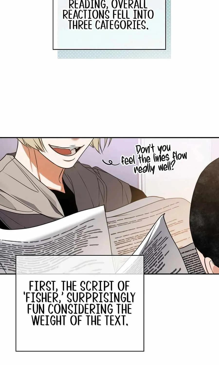 The Script-Eating Actor Mangakakalot X Chapter 25 Page 63