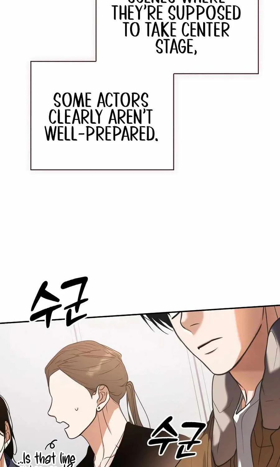 The Script-Eating Actor Mangakakalot X Chapter 25 Page 8