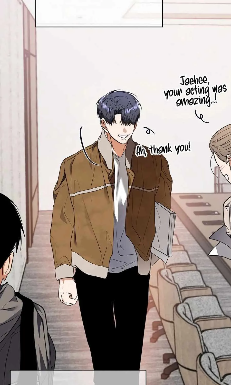 The Script-Eating Actor Mangakakalot X Chapter 25 Page 71