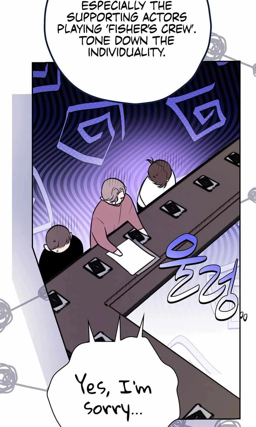 The Script-Eating Actor Mangakakalot X Chapter 25 Page 18