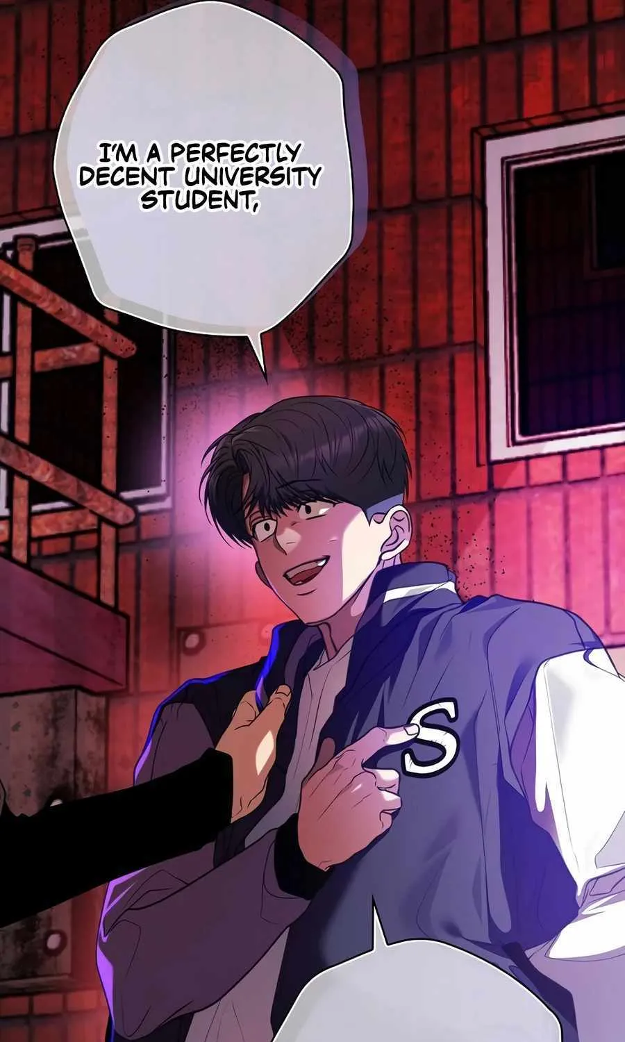 The Script-Eating Actor Mangakakalot X Chapter 25 Page 30