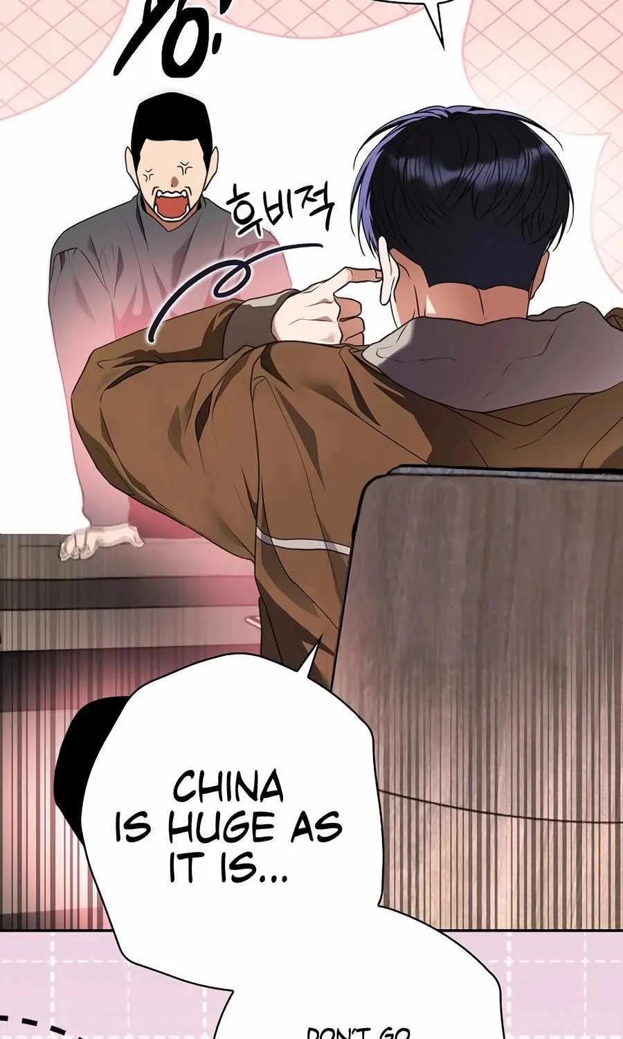 The Script-Eating Actor Mangakakalot X Chapter 25 Page 34
